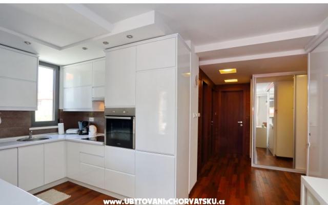 Apartmány LuxuryJ&amp;M Zadar - ubytovanie Zadar Chorvátsko