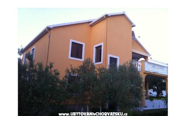 Apartmány Antonia - ubytovanie Zadar Chorvátsko