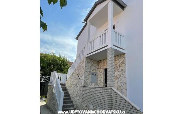 Apartmány Rome - ubytovanie Zadar Chorvátsko