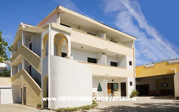 Apartmán Dom Rtina - ubytovanie Zadar Chorvátsko