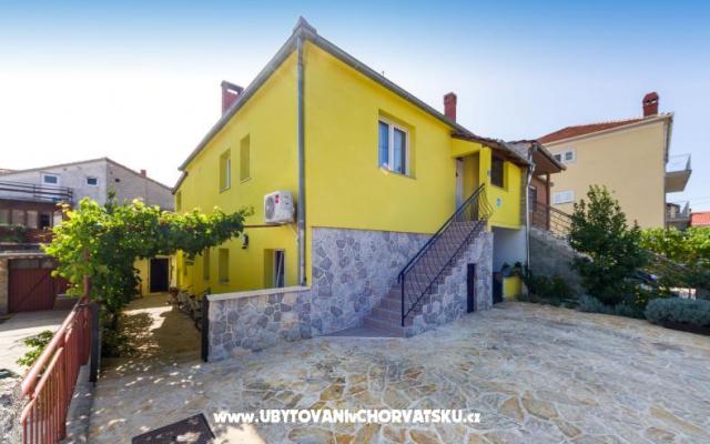 Apartmány Rustica Zadar - ubytovanie Zadar Chorvátsko