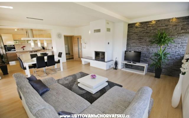 Apartmány Sandy - ubytovanie Zadar Chorvátsko