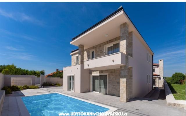 Casa Coral - ubytovanie Zadar Chorvátsko