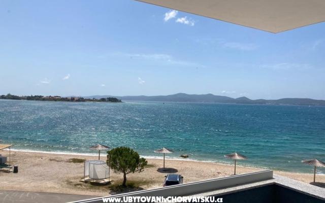 Crowonder Sunny Bay - ubytovanie Zadar Chorvátsko