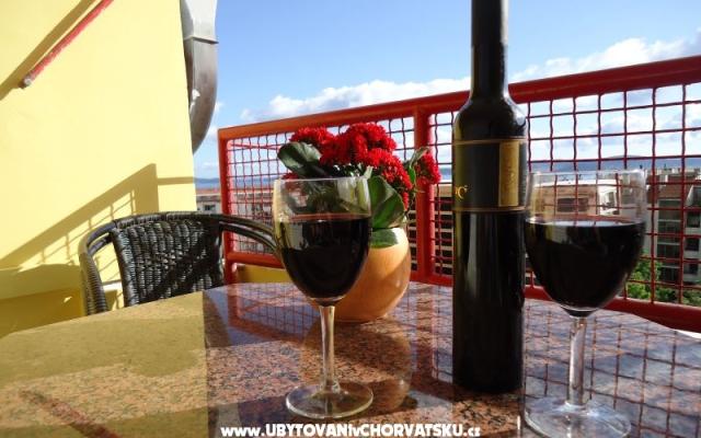 Ivona Apartmán Zadar - ubytovanie Zadar Chorvátsko