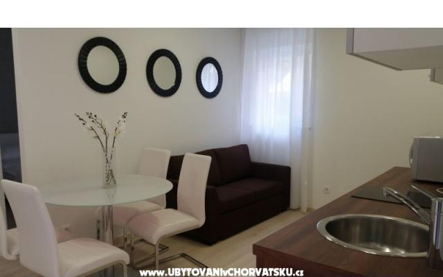 LPA STUDIO - ubytovanie Zadar Chorvátsko