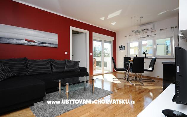 MaDe Luxury Apartmánt - ubytovanie Zadar Chorvátsko