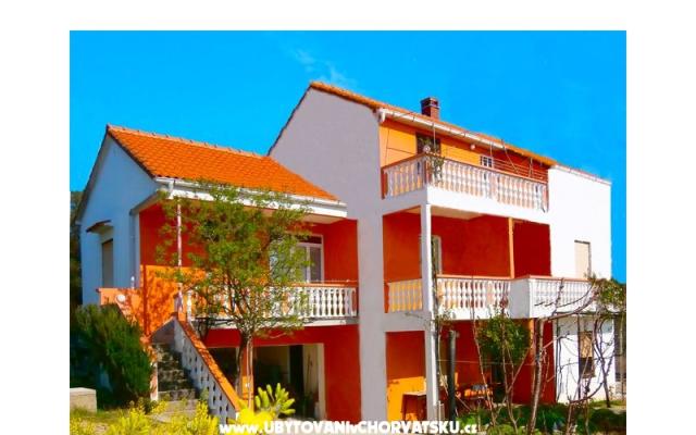 Apartmány Ivica- Livi  - ubytovanie Zadar Chorvátsko