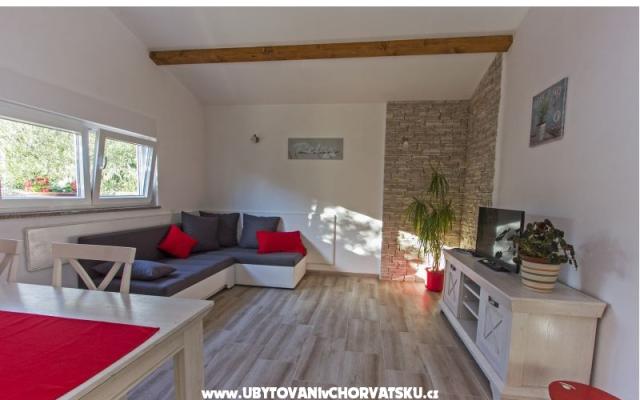 Apartmány Nella - ubytovanie Zadar Chorvátsko