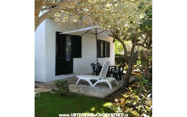 Nevena Apartmány - ubytovanie Zadar Chorvátsko