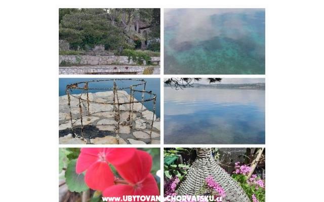 Robinzonski turizam Lavdara Dominis - ubytovanie Zadar Chorvátsko