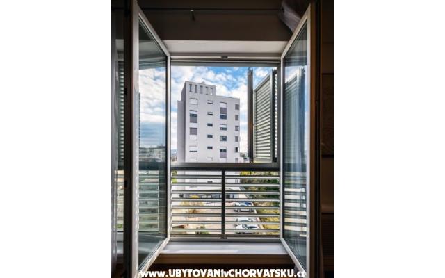 Urban City Apartmán - ubytovanie Zadar Chorvátsko