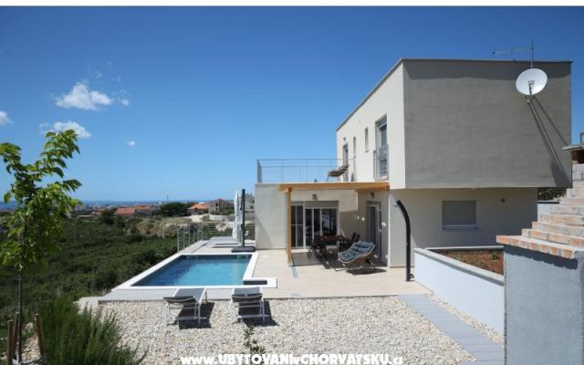 Vila Adriana - ubytovanie Zadar Chorvátsko