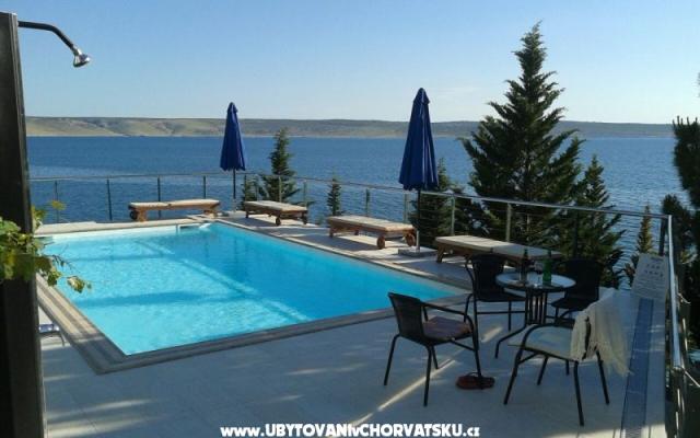 Villa Maria - apartments - ubytovanie Zadar Chorvátsko
