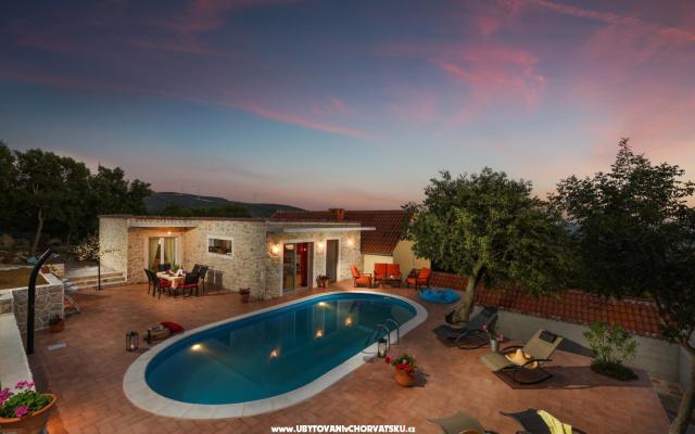 Villa Marina - ubytovanie Zadar Chorvátsko