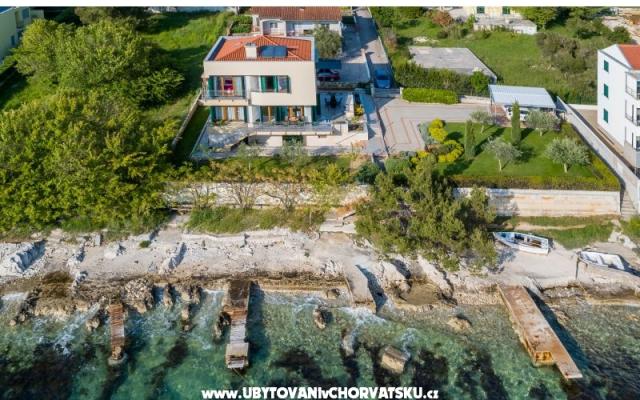 Villa Niko - ubytovanie Zadar Chorvátsko