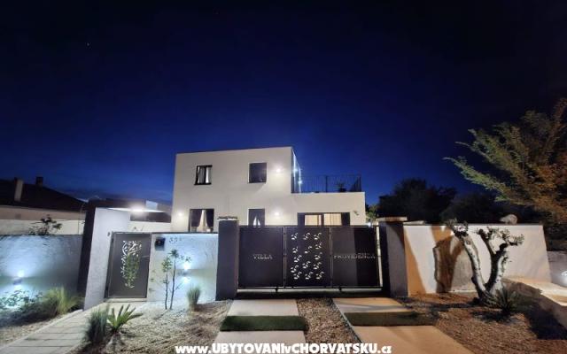 Villa Providenca - ubytovanie Zadar Chorvátsko