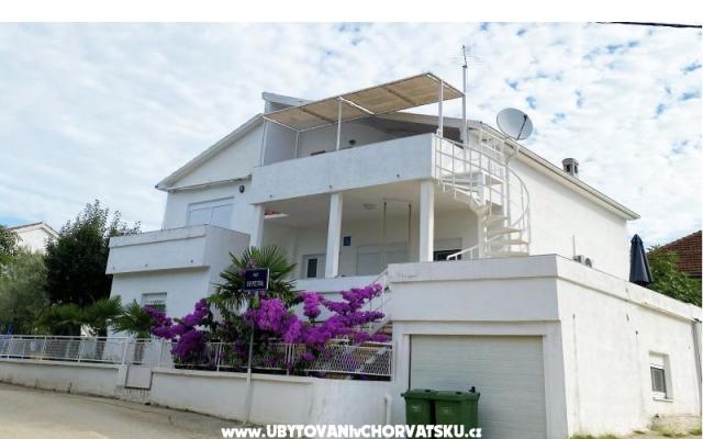 Villa Teresa - ubytovanie Zadar Chorvátsko