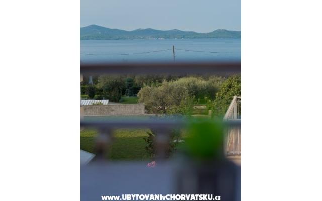 Apartmány Villa Zaratina - ubytovanie Zadar Chorvátsko