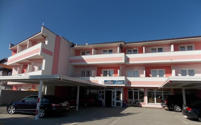 Hotel Zagi - ubytovanie Záhřeb Chorvátsko