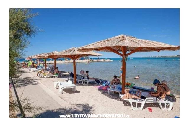 Apartmány Ana Ercegović  - ubytovanie Zaton Chorvátsko