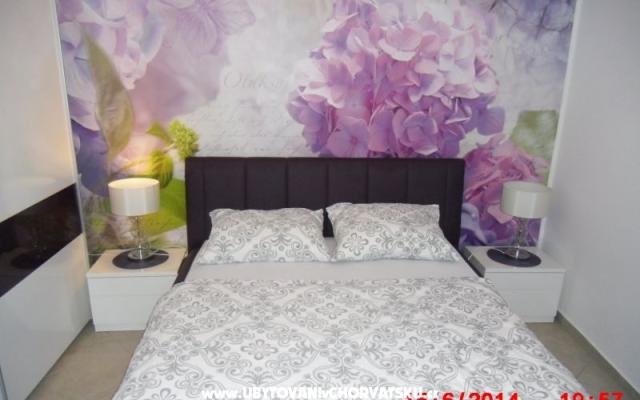 Apartmány Renata - ubytovanie Zaton Chorvátsko
