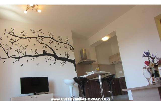 Apartmány Zora - ubytovanie Zaton Chorvátsko