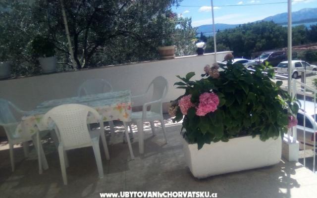 Apartmán Lola - ubytovanie Živogošče Chorvátsko