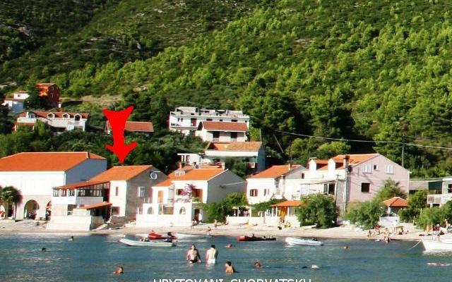 Apartmány Čakelić - ubytovanie Žuljana – Pelješac Chorvátsko