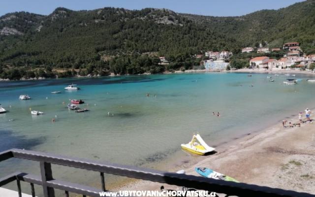 Apartmány Lovrenko Žuljana - ubytovanie Žuljana – Pelješac Chorvátsko