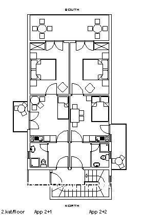Apartmány Jurišić – foto 4
