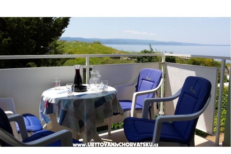 Apartmány Paula Baska Voda 6 apart – foto 13