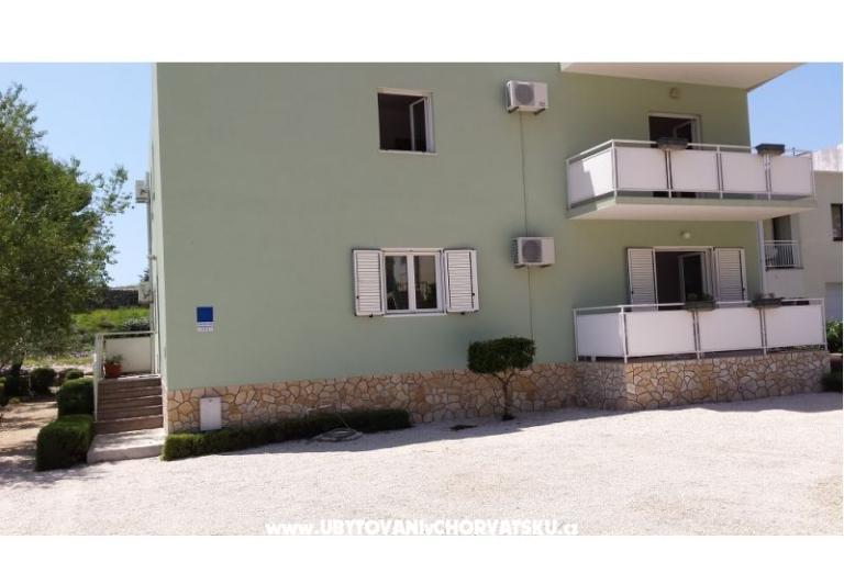 Apartmány Paula Baska Voda 6 apart – foto 16