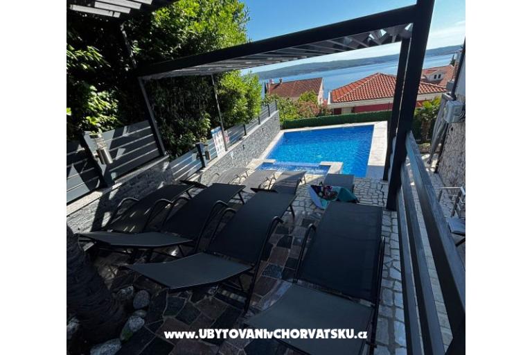 Delux apartment, heated pool – foto 9