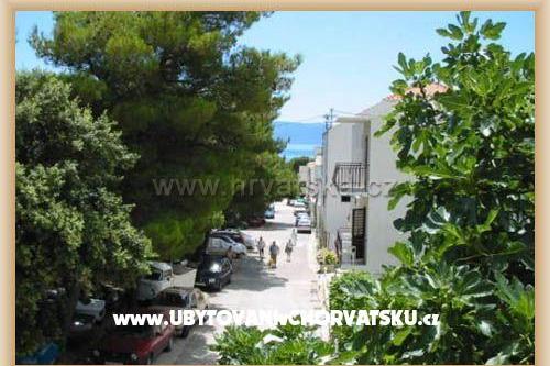 Apartmány Andrea Drvenik – foto 12