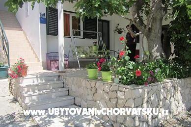Apartmány Andrea Drvenik – foto 13