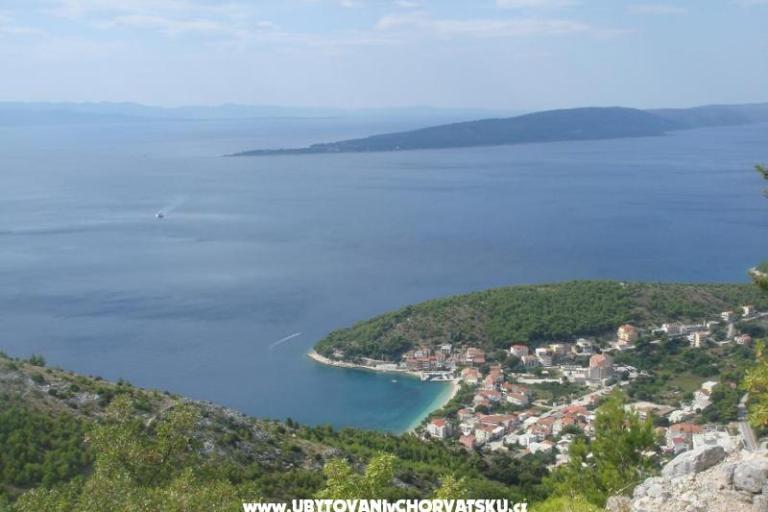 Apartmány Andrea Drvenik – foto 17