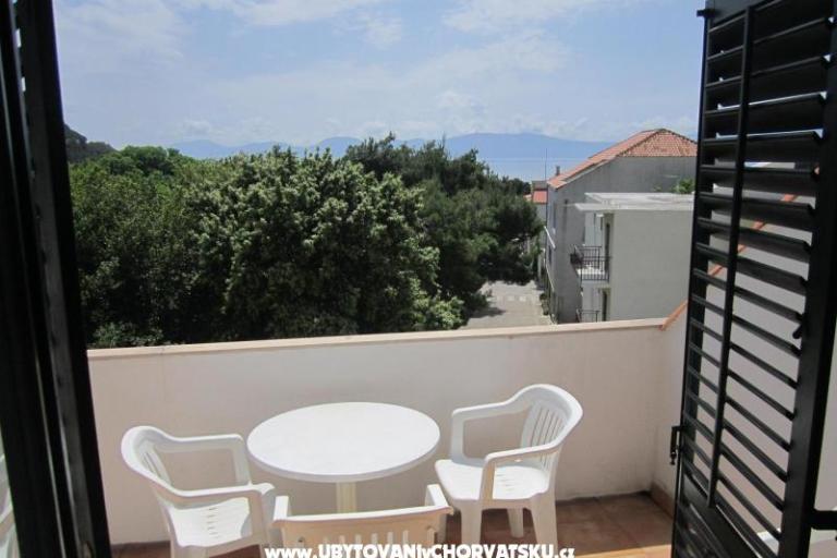 Apartmány Andrea Drvenik – foto 7