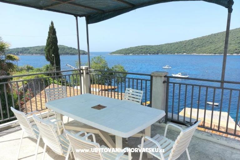 Apartmány Villa Riva Molunat – foto 2