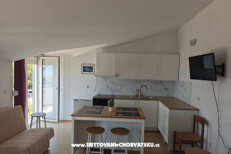 Apartmány Vila Milka – foto 9