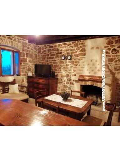 Kamenný dom za odmor Ostojić – foto 10