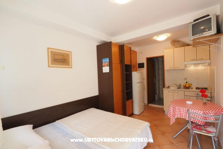 Apartmány Mirjana  – foto 8