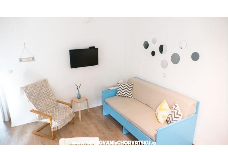 Apartmány 7 Kastela – foto 12