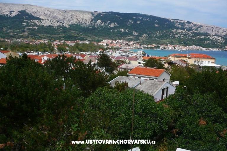 Apartmány ZAROK  Baška – foto 10