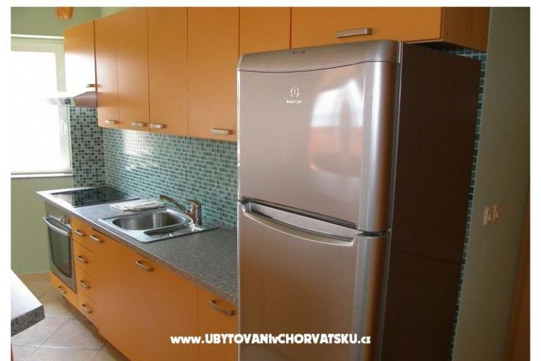 Apartmány ZAROK  Baška – foto 14