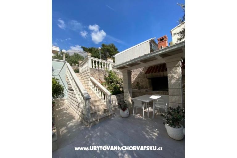 Apartmány VUKOVIĆ Makarska *** – foto 7