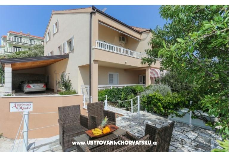 Apartmány Mikulić Sevid – foto 3