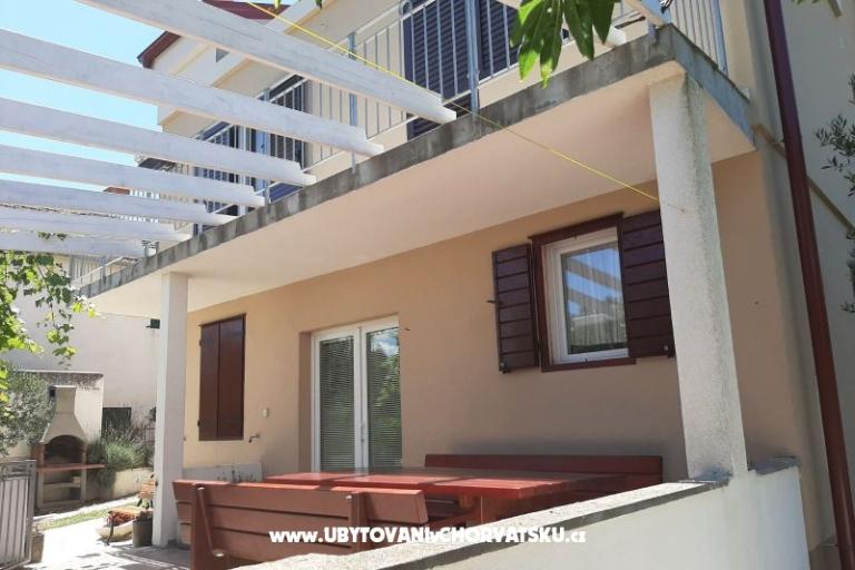 Apartmány Budiša – foto 11