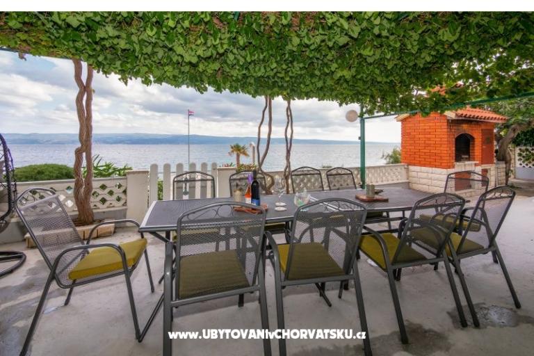 Apartmány Tamaris - Suhi Potok – foto 13