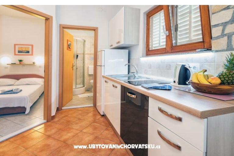 Apartmány Tamaris - Suhi Potok – foto 26